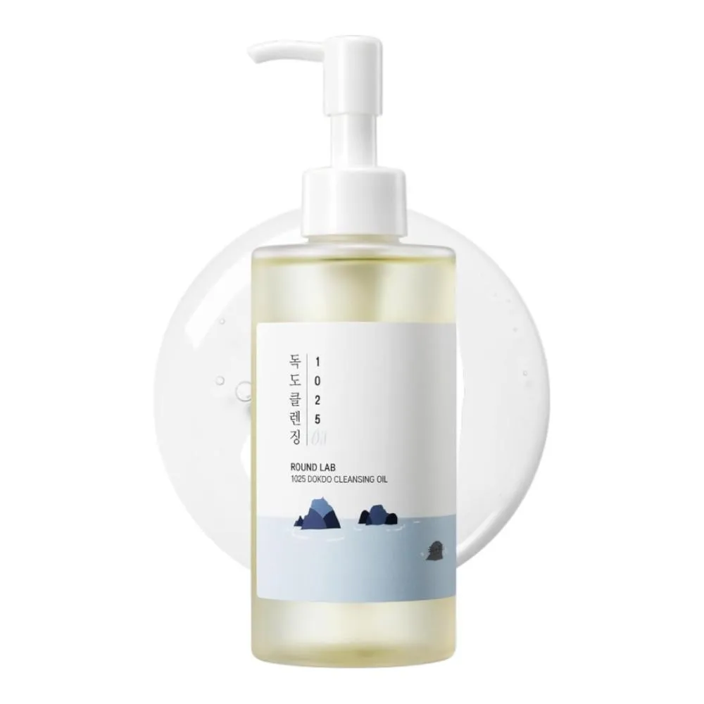 Round Lab 1025 Dokdo Cleansing Oil - 200ml