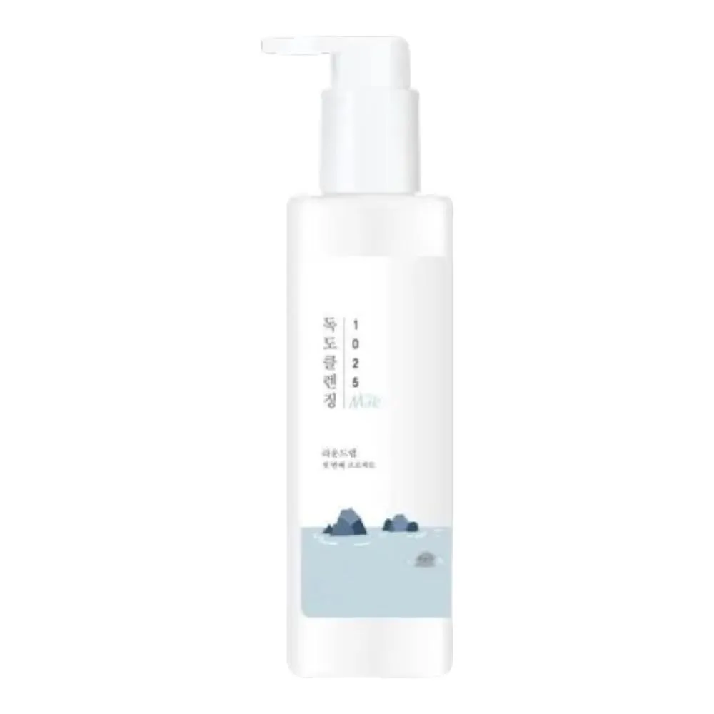 Round Lab 1025 Dokdo Cleansing Milk - 200ml
