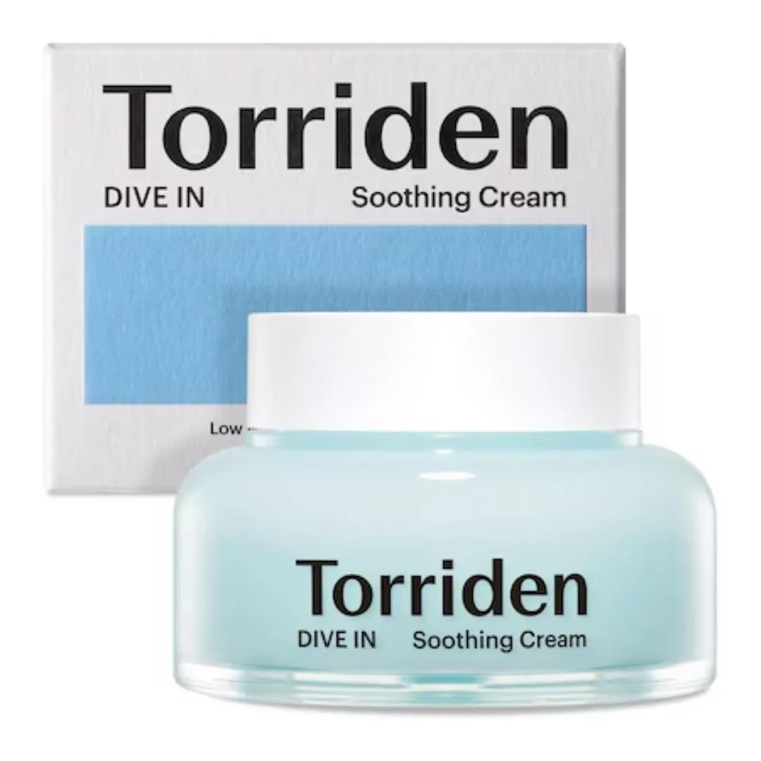 TORRIDEN DIVE - IN Low Molecular Hyaluronic Acid Soothing Cream