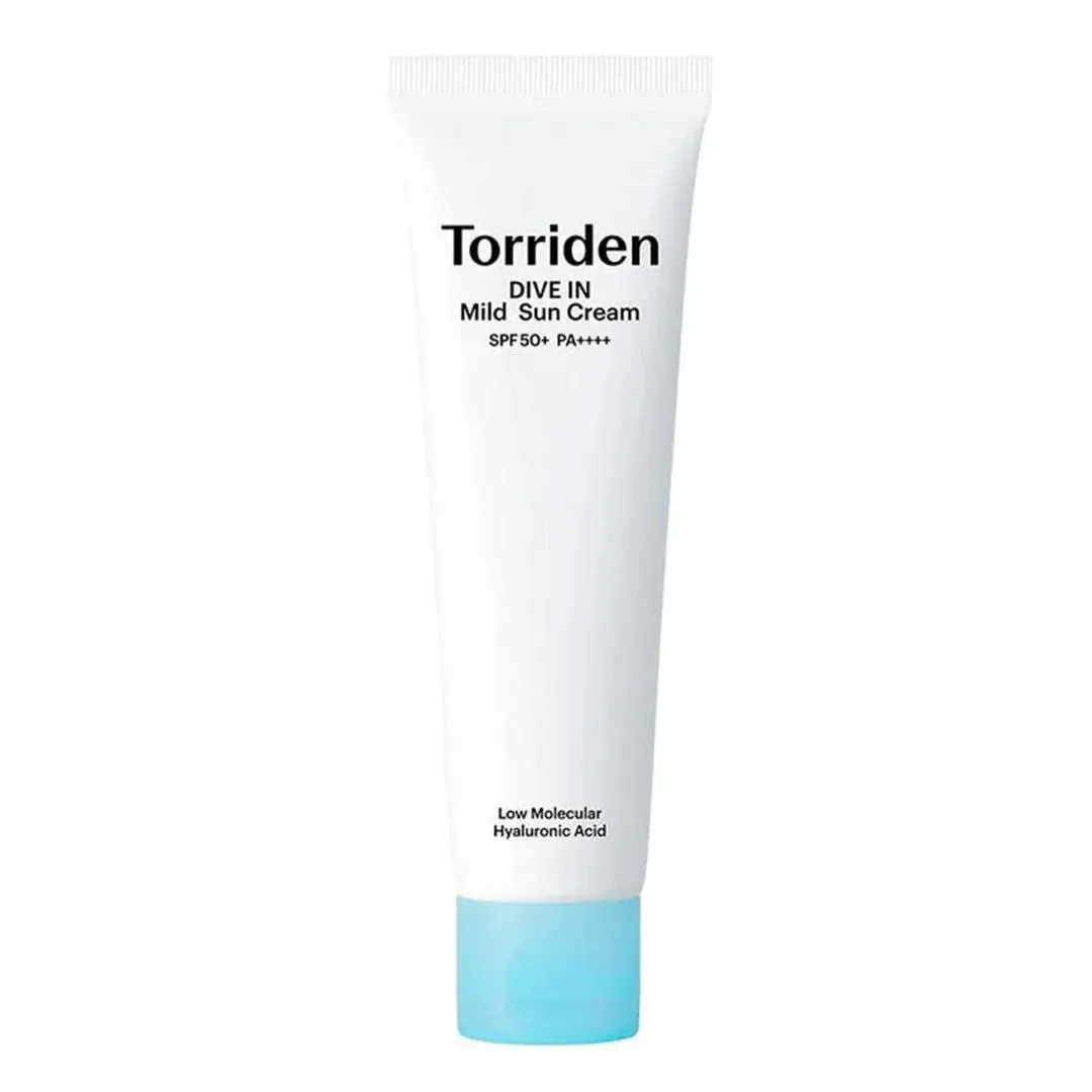TORRIDEN DIVE - IN Mild Suncream - 60ml