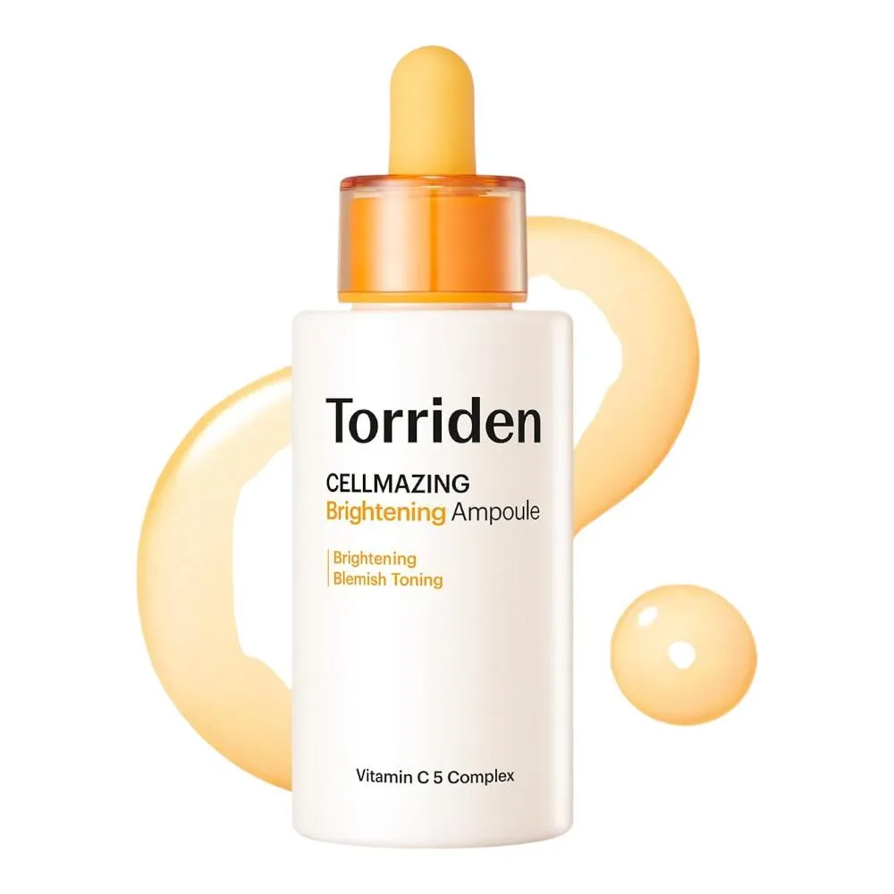 TORRIDEN CELLMAZING Vita C Brightening Ampoule - 30ml