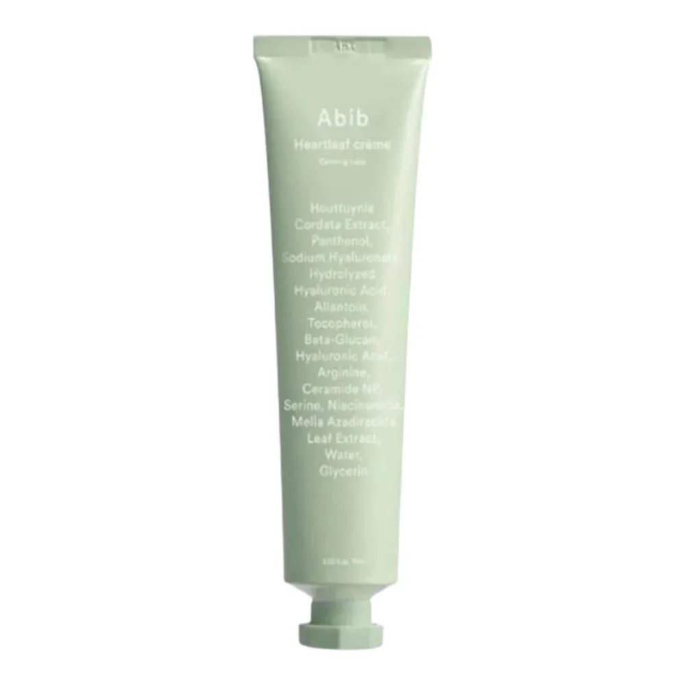 ABIB Heartleaf Crème Calming Tube