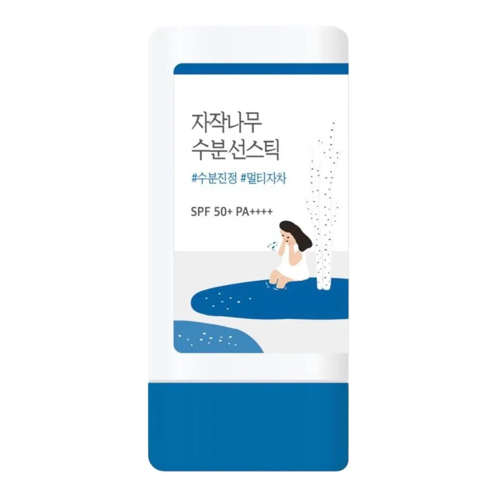 Round Lab Birch Juice Moisturizing Sun Stick - 19g