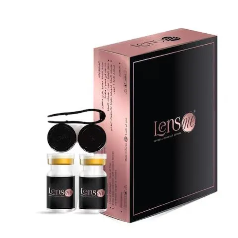 LENS ME Mood Lenses