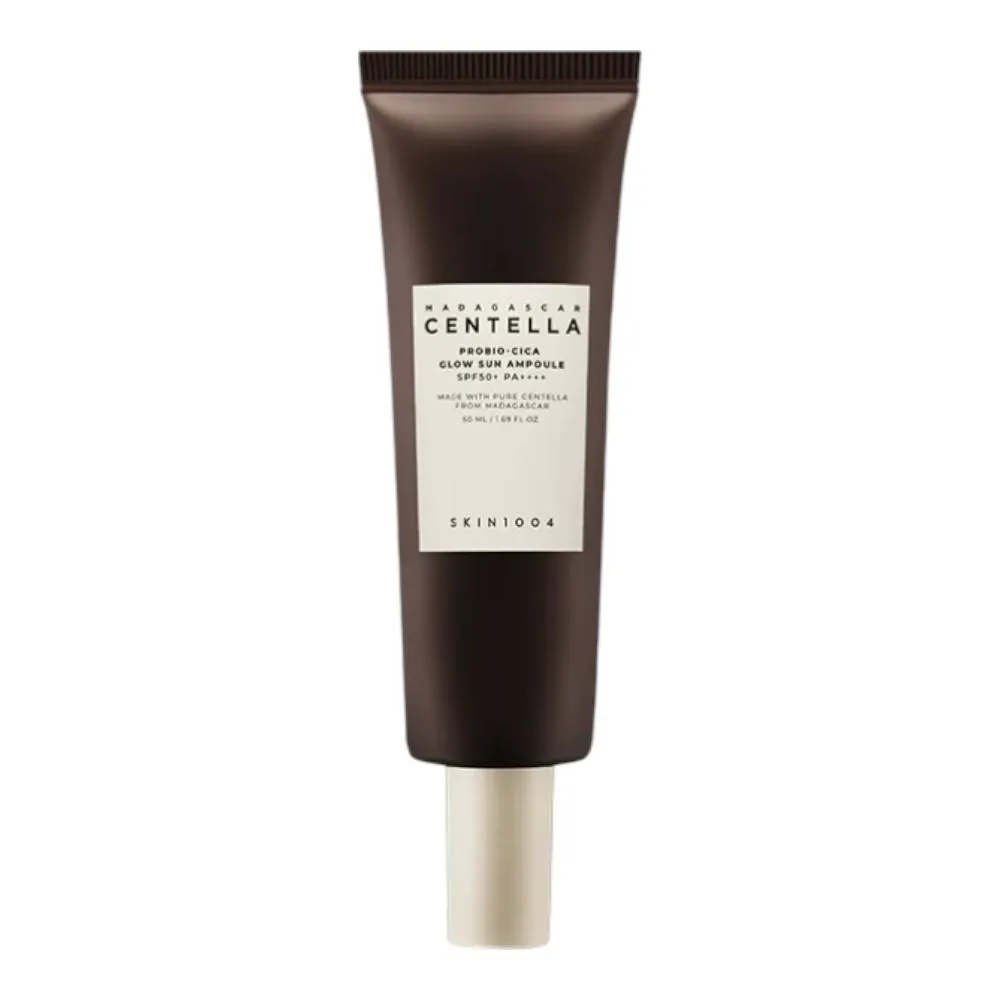 SKIN1004 Madagascar Centella Probio - Cica Glow Sun Ampoule - 50ml