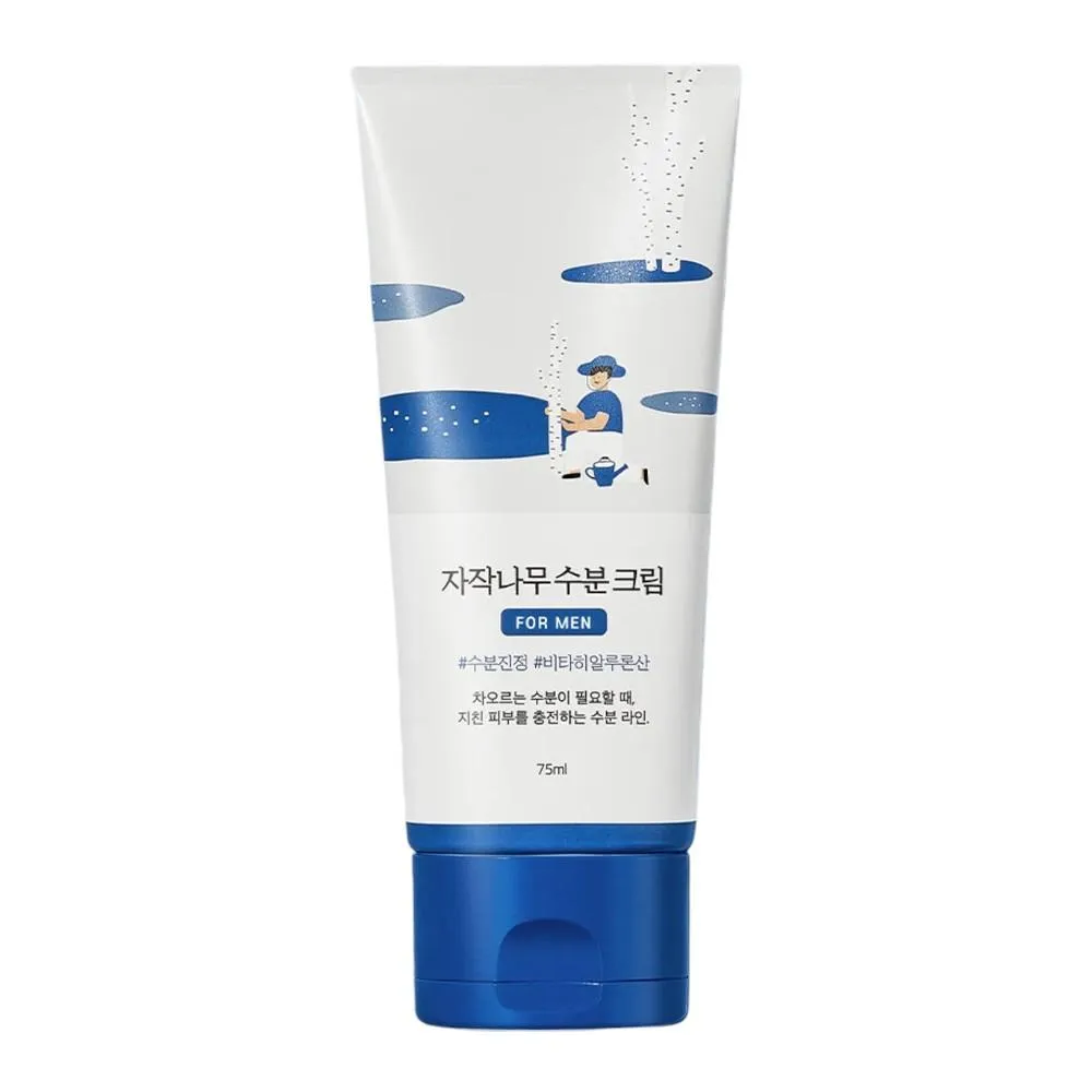 Round Lab Birch Juice Moisturizing Cream for Men - 75ml