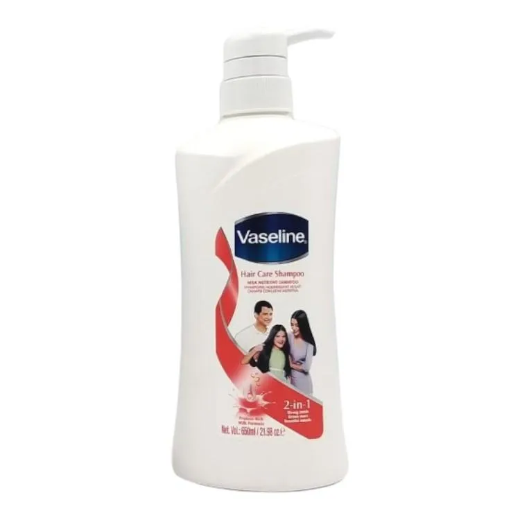 Vaseline Hair care 2in1 Shampoo - 650m