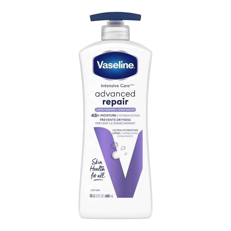Vaseline Intensive Care Advanced Repair - 600ml