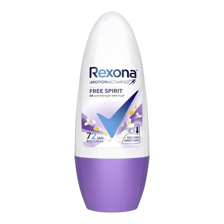 Rexona Free Spirit Deodorant - 45ml