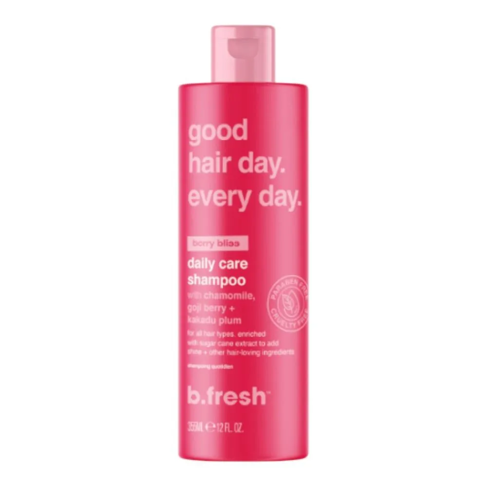 B.Fresh Good Hair Day Shampoo - 355ml