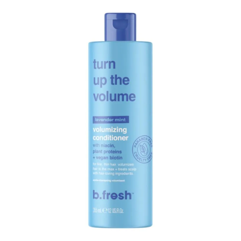 B.Fresh Hair Conditioner Turn Up The Volume - 355ml