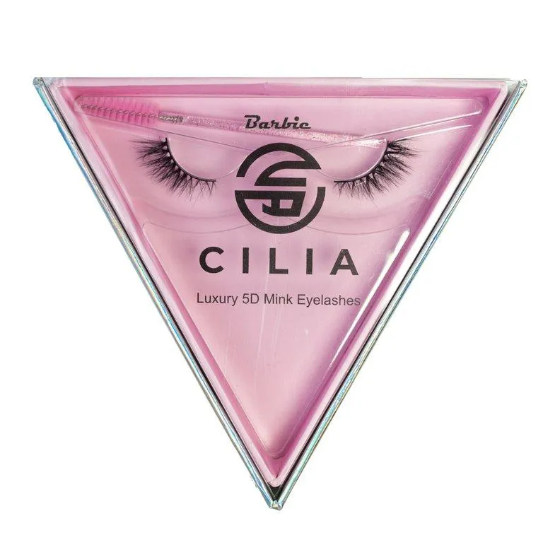 Cilia Barbie Luxury 5D Mink Eyelashes