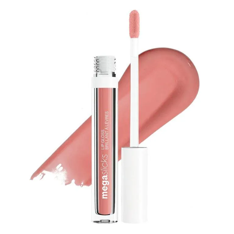 Wet N Wild MegaSlicks Lip Gloss