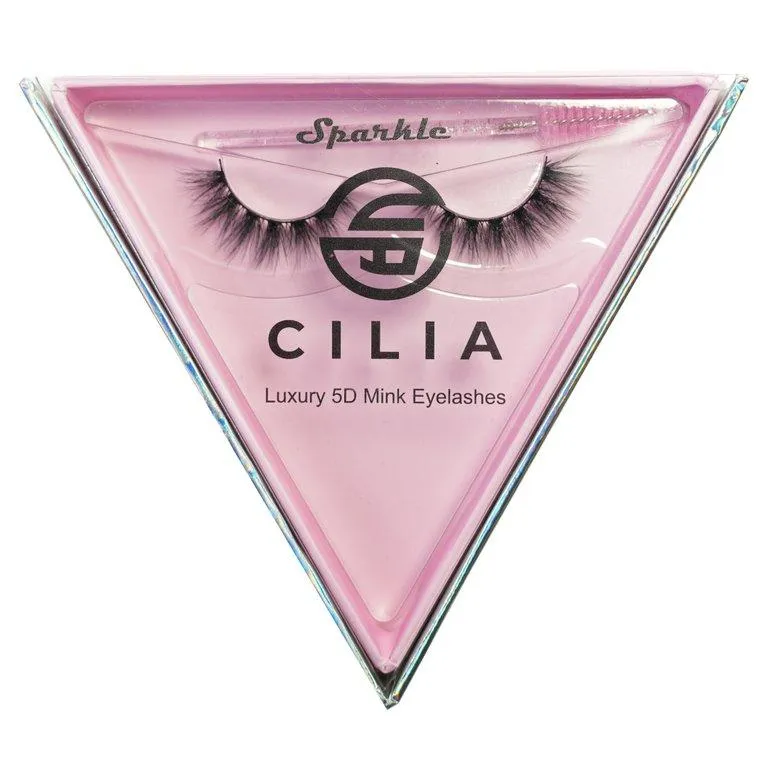 Cilia Sparkle Luxury 5D Mink Eyelashes