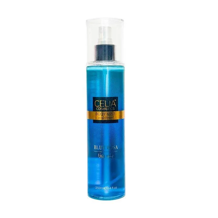 Celia Blue Rose Body Mist - 250ml
