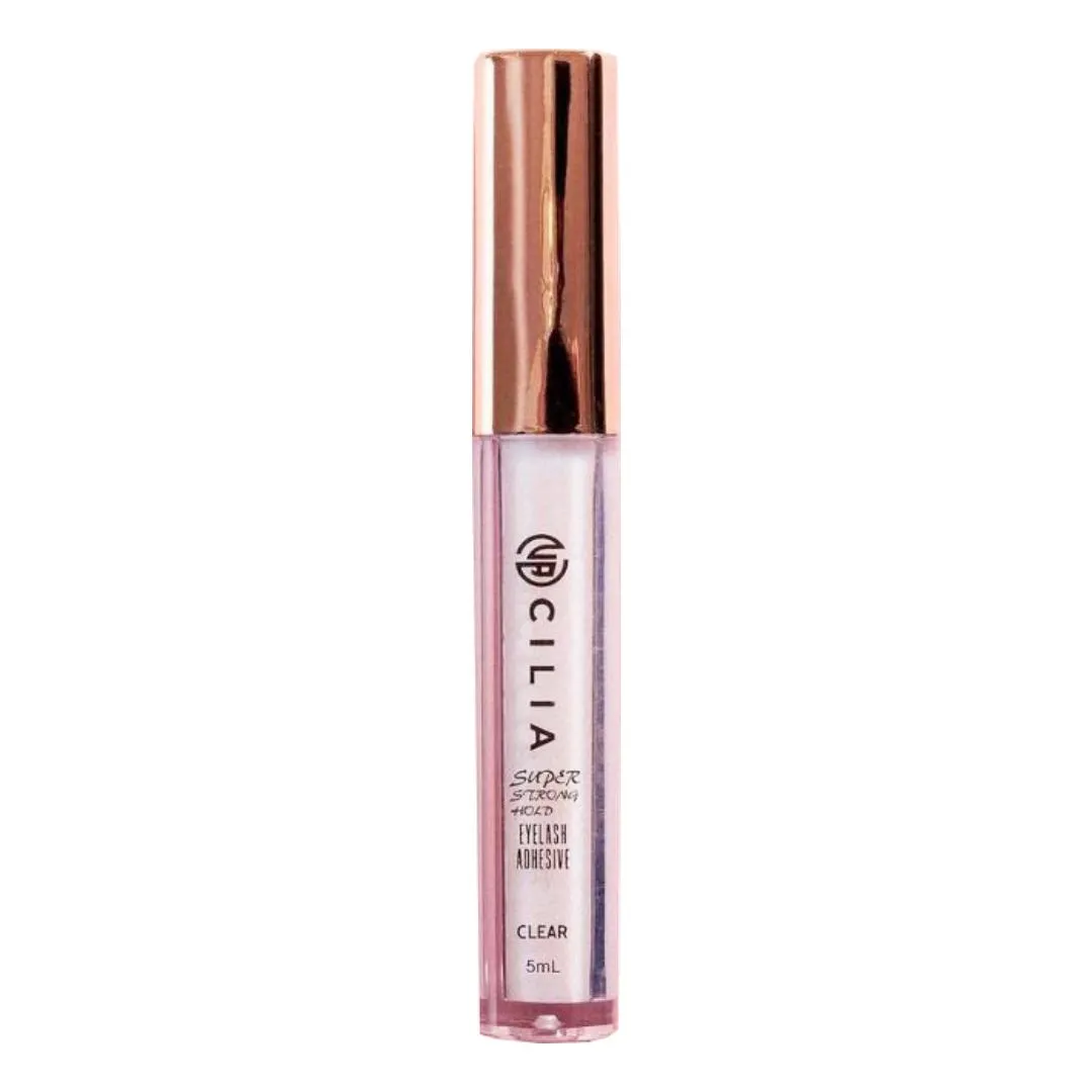 Cilia super strong hold eyelash adhesive - Clear