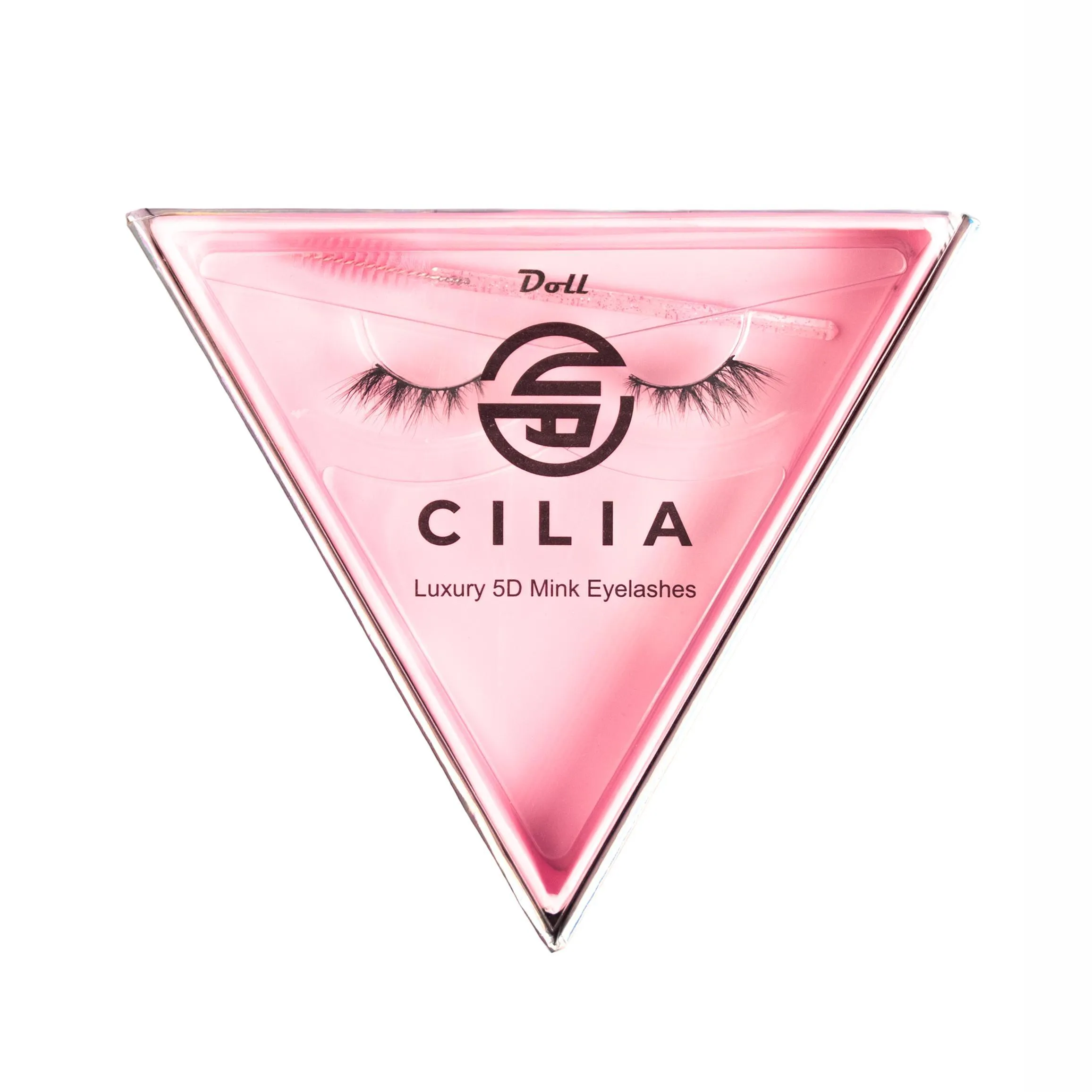 Cilia Doll Luxury 5D Mink Eyelashes