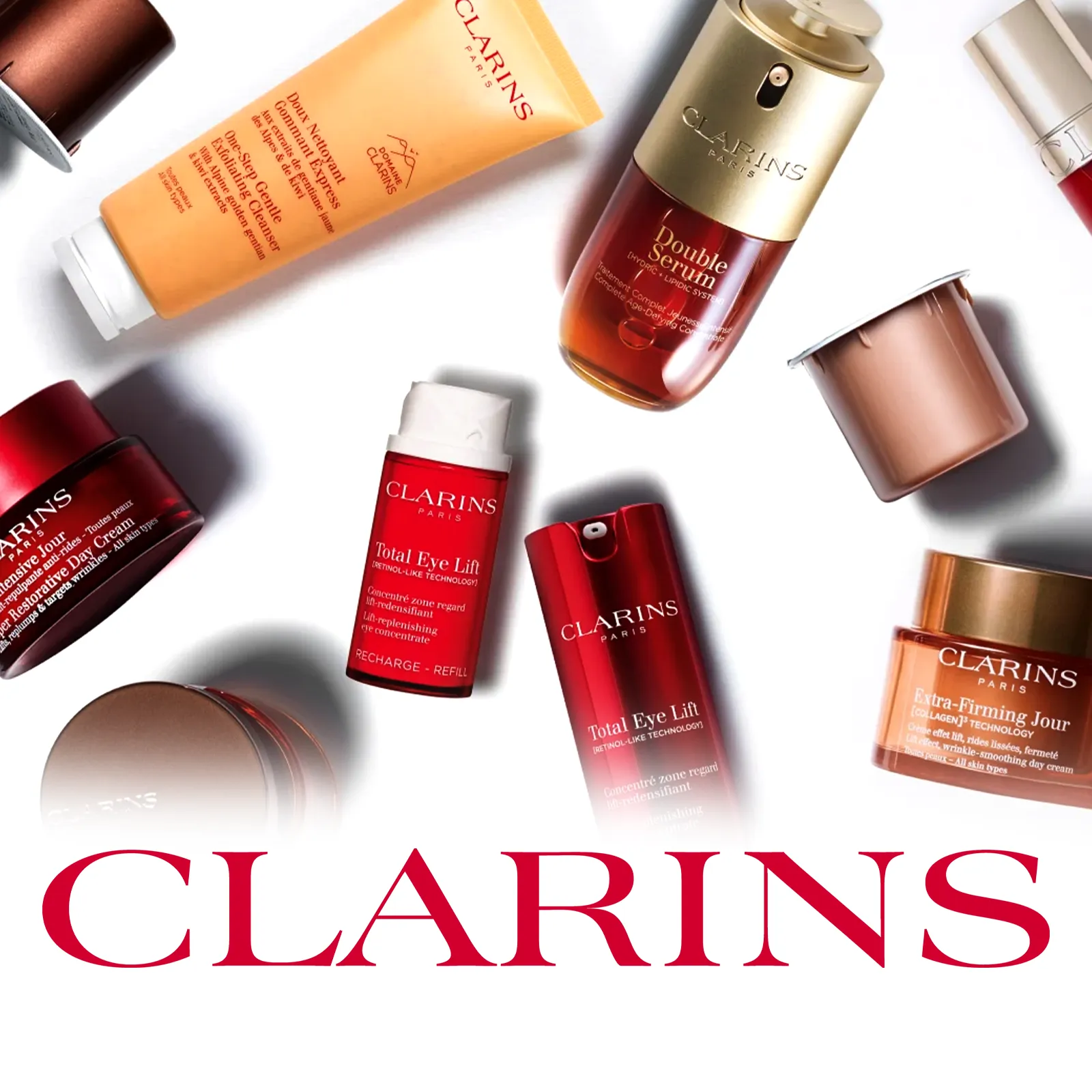 Clarins