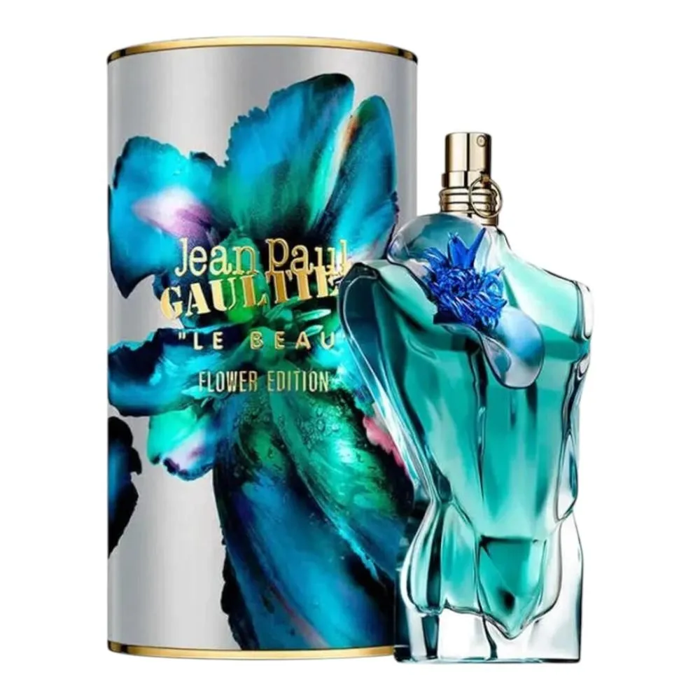 Jean Paul Gaultier Le Beau Eau De Parfum - 125ml