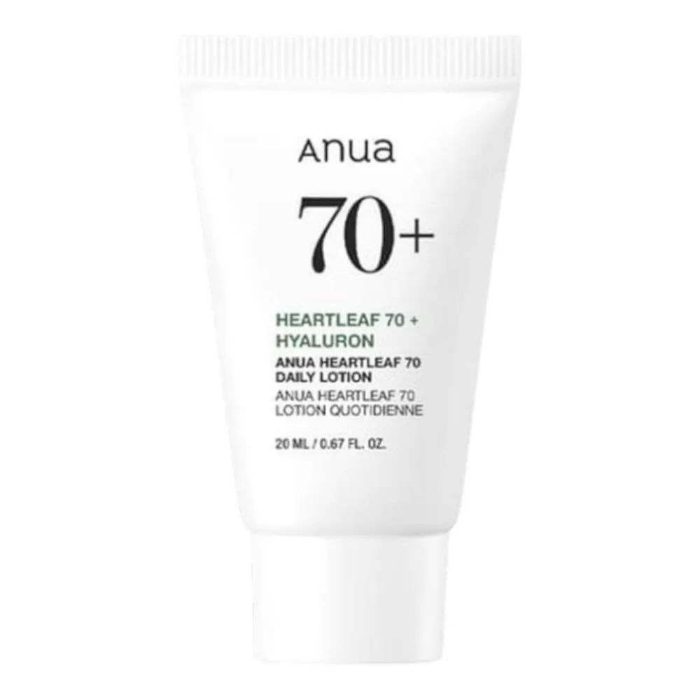 Anua Heartleaf Daily Lotion - 20ml