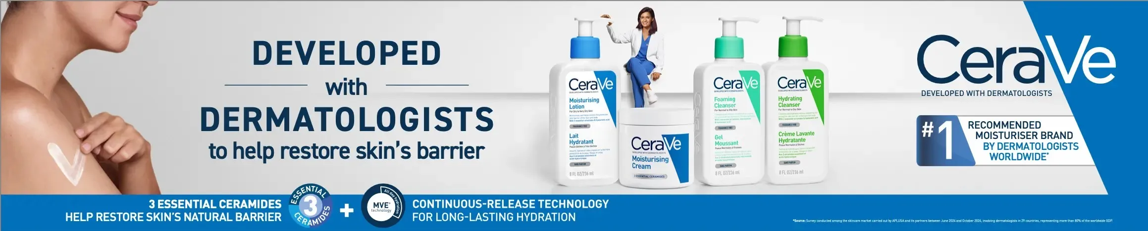 CeraVe Banner