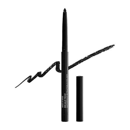 Wet n Wild Breakup Proof Eyeliner - Black
