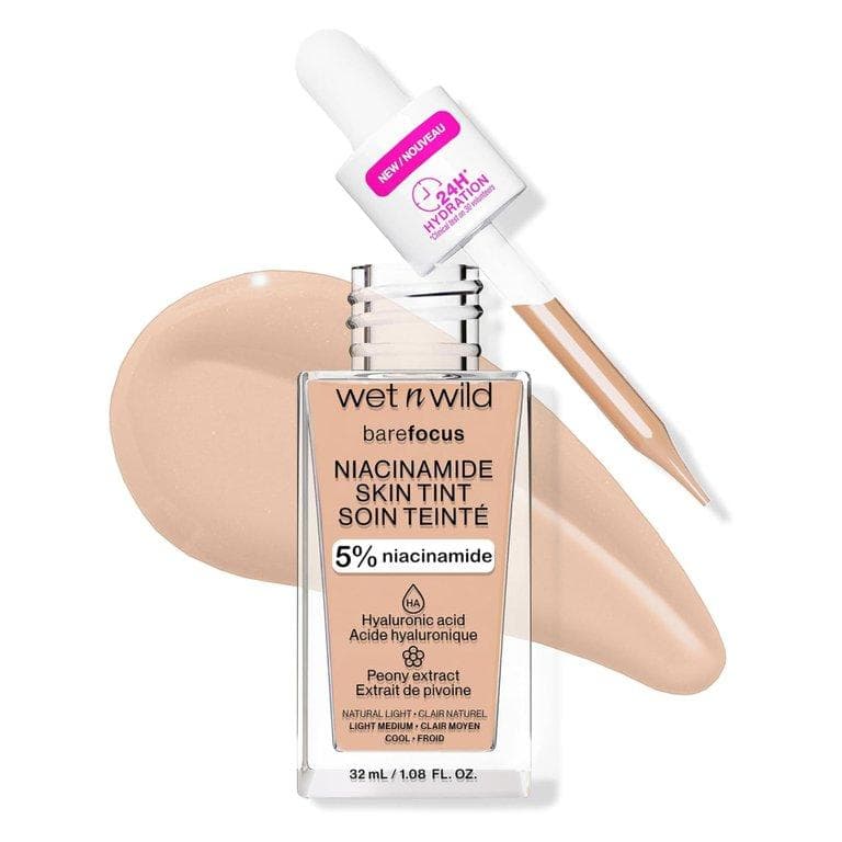 Wet n Wild Niacinamide Foundation