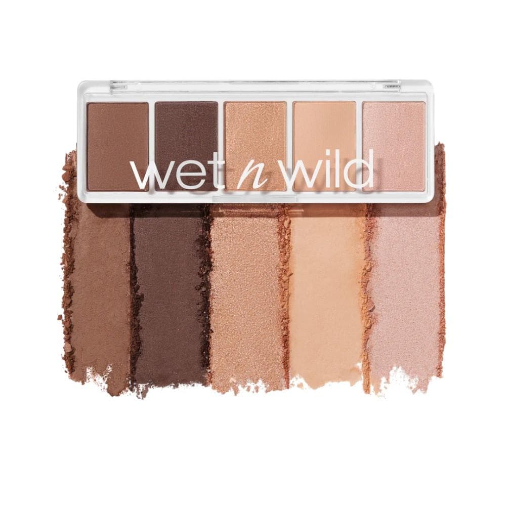 Wet n Wild Shadow Palette Color Icon - Gold Whip