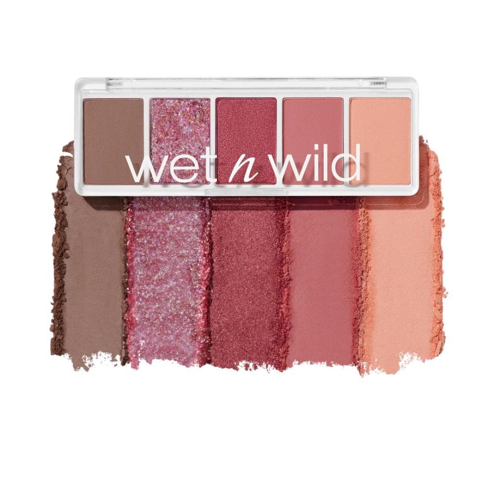 Wet n Wild Eyeshadow Palette - Full Bloomin