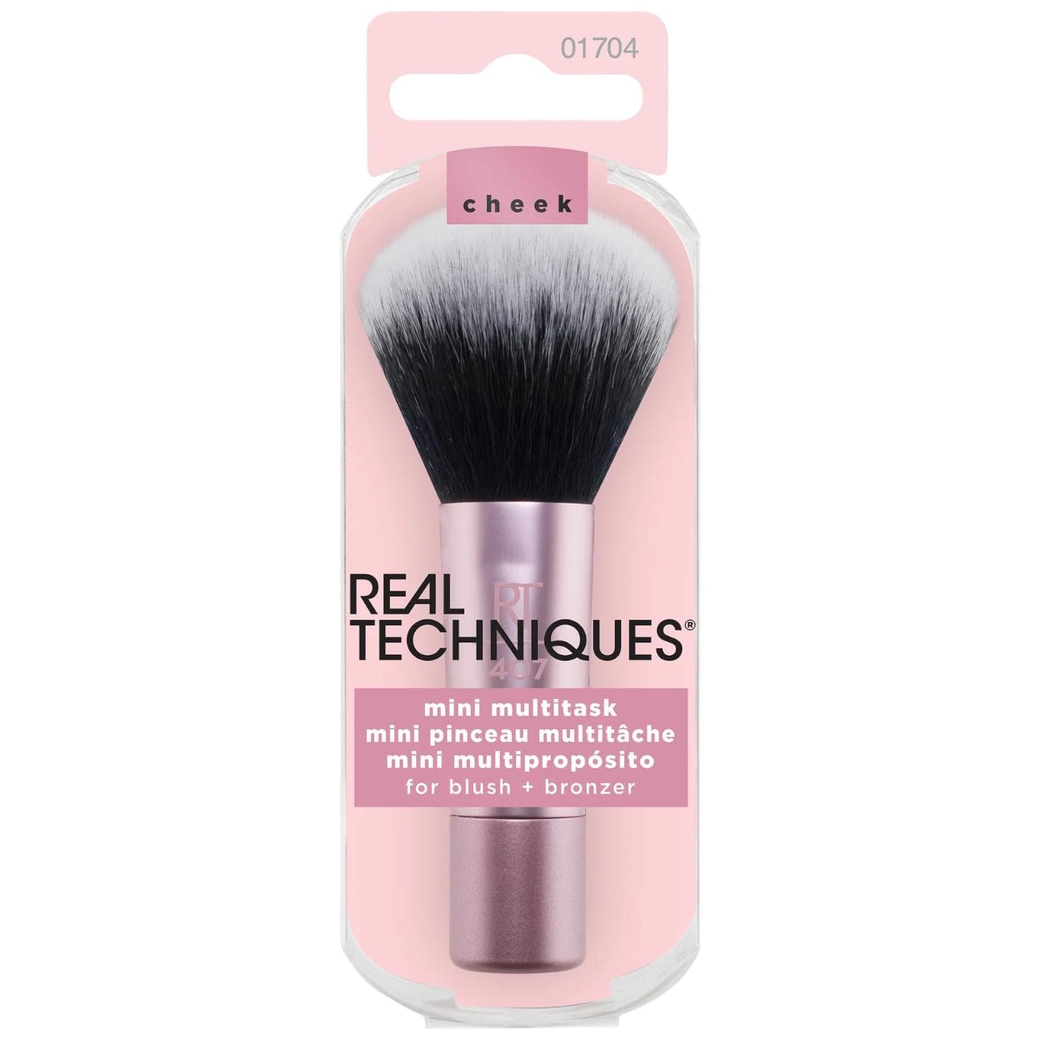 Real Techniques Mini Multitask Makeup Brush