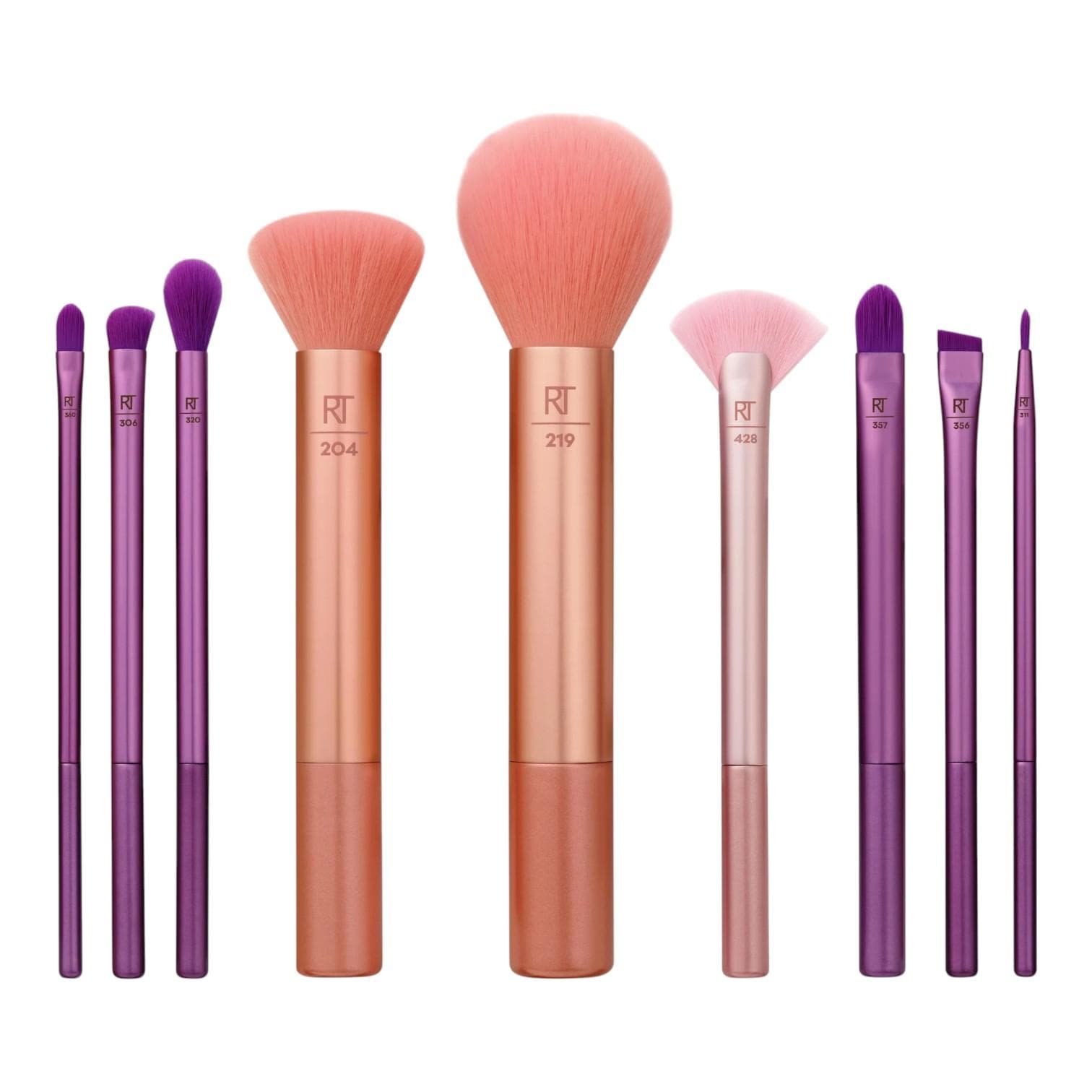Real Techniques Artist Essentials Makeup Brush Set