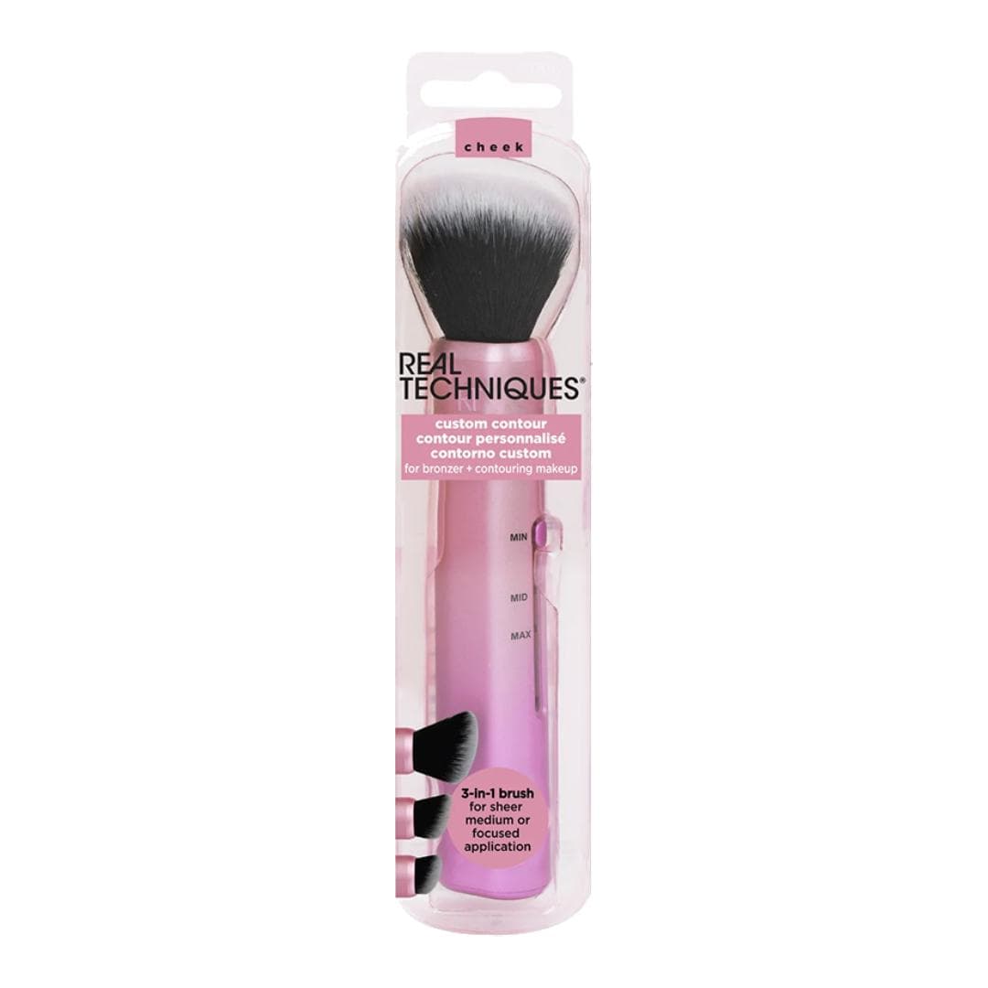 Real Techniques Custom Complexion Foundation 3-in-1 Makeup Brush