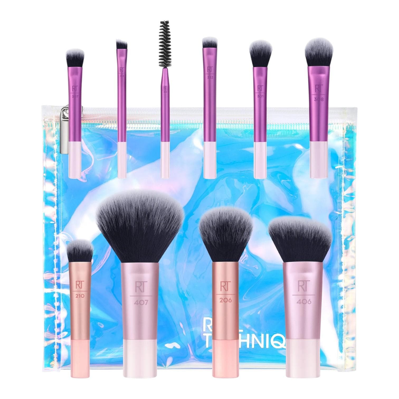 Real Techniques Travel Fantasy Mini Brush Set