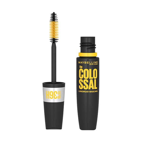Maybelline New York The Colossal Longwear 36H Mascara - Very Black