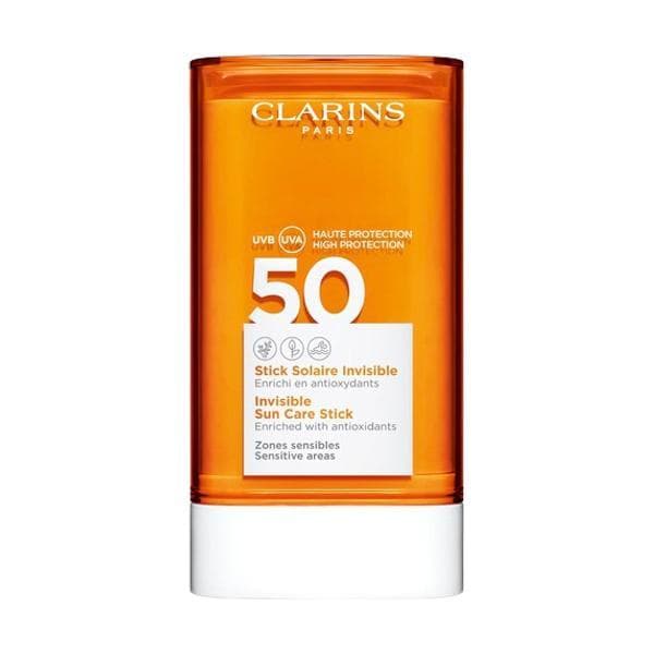Clarins Invisibleb SPF 50 Sun Care Stick