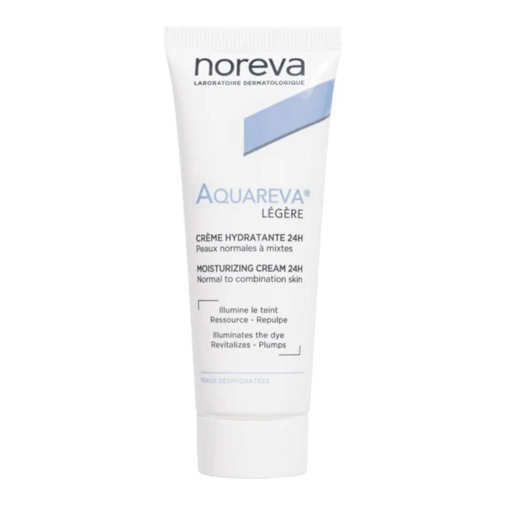 Noreva Aquareva 24-hour Moisturising Cream Rich - 40ml