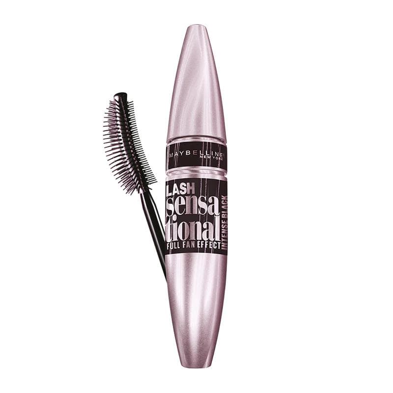 Maybelline New York Lash Sensational Full Fan Effect Mascara - Intense Black