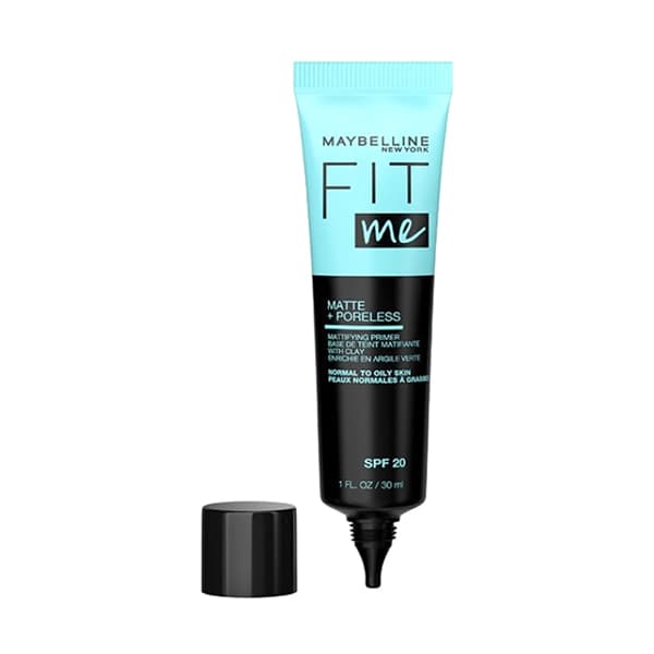 Maybelline New York Fit Me Matte + Poreless Primer - Clear