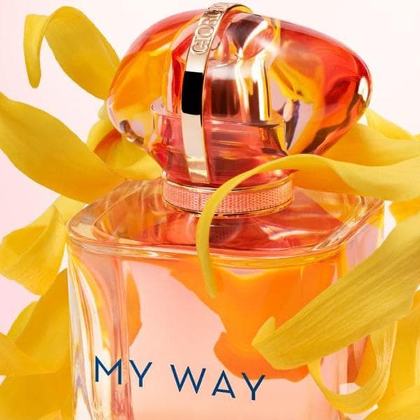 جورجيو ارماني ماي واي نيو يلانغ او دو بارفان للنساء - 50 مل