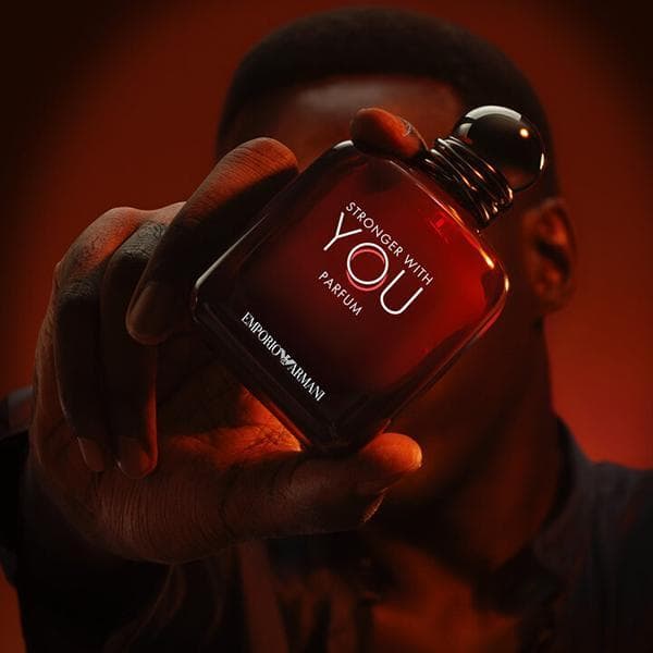 جورجيو ارماني سترونجر ويذ يو بارفان للرجال - 100 مل