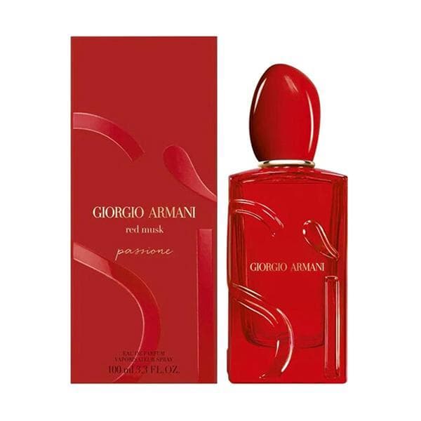 جورجيو ارماني سي باشونيه ريد مسك او دو بارفان للنساء - 100 مل