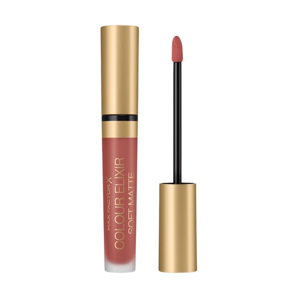 Maxfactor Colour Elixir Soft Matte Lipstick