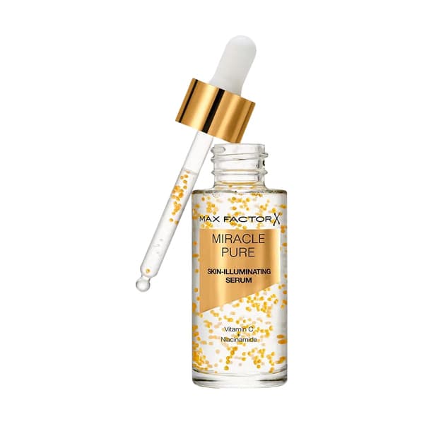 Maxfactor Pure Vitamin C Skin Illuminating Serum - Clear