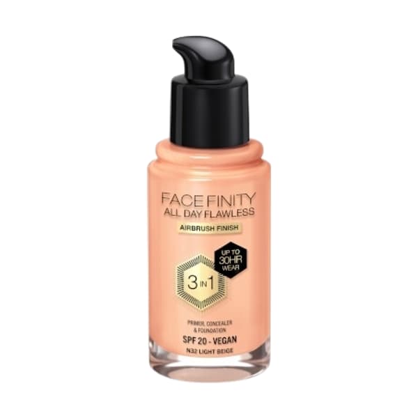 Maxfactor Facefinity All Day Foundation