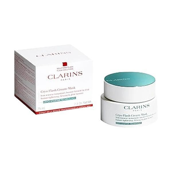 Clarins Cryo Flash Cream Mask