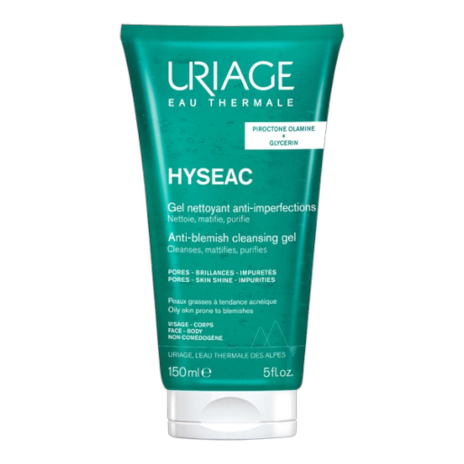 Uriage Hyséac Cleansing Gel - 150ml