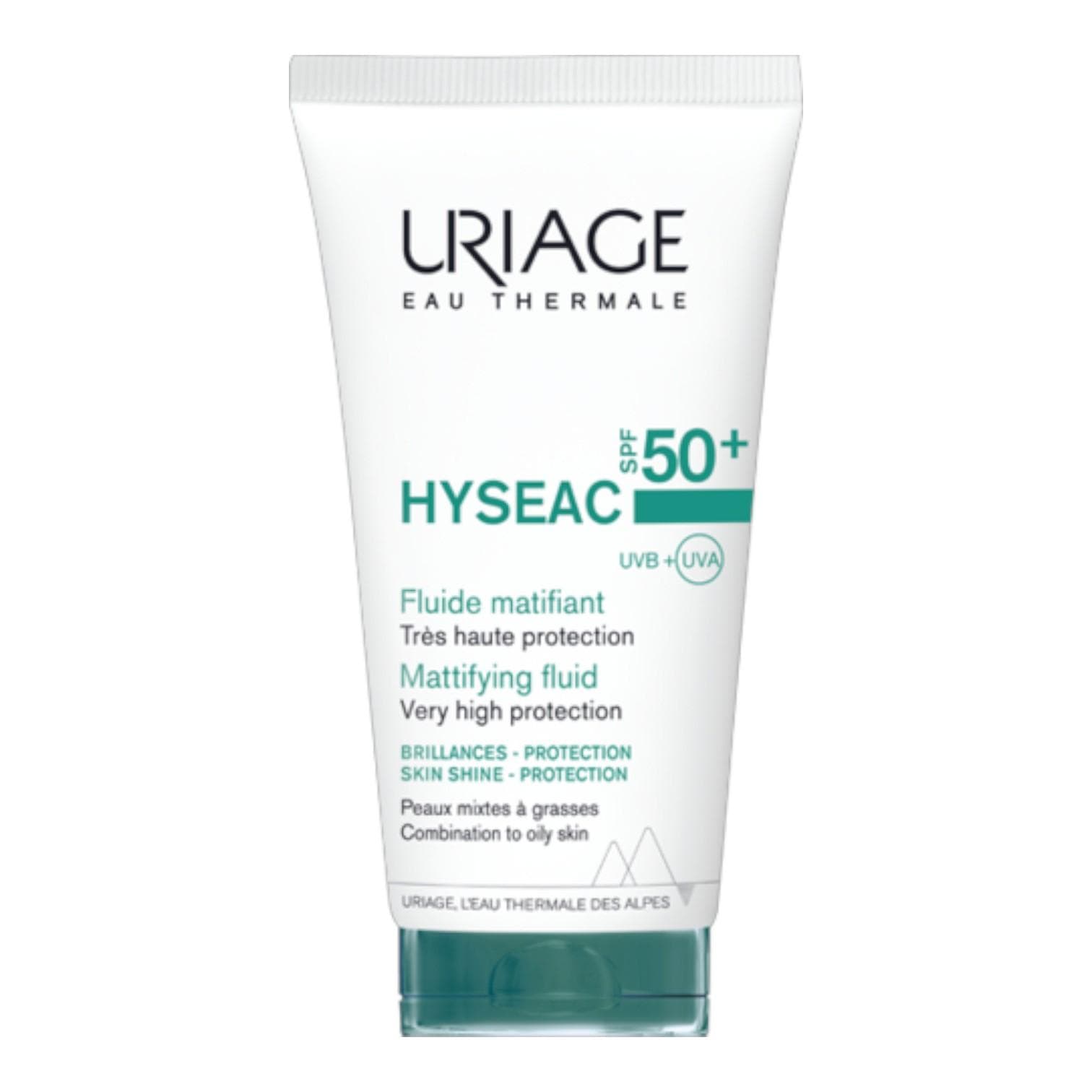 Uriage Hyséac Fluid Spf50+ - 50ml