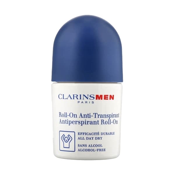 Clarins Men Antipersprant Rollon Deo