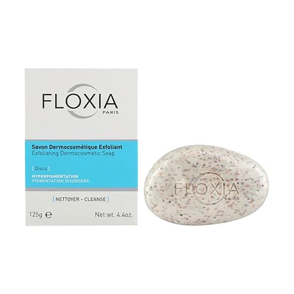 Floxia Disco Exfoliating Dermocosmetic Soap
