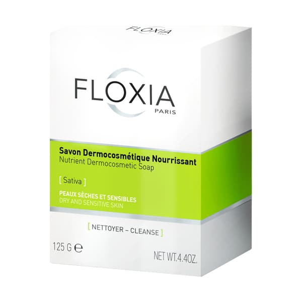 Floxia Sativa Nutrient Dermocosmetic Soap